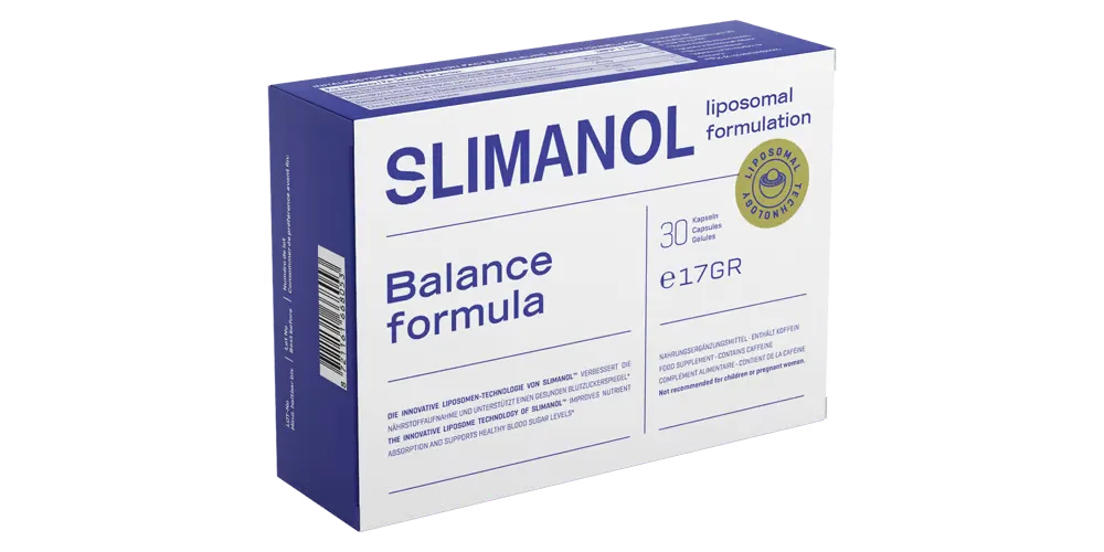 Slimanol Kapseln